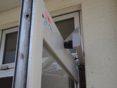 空中ドアストッパーの効果