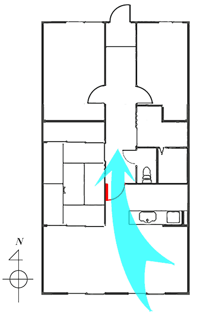 マンション間取り